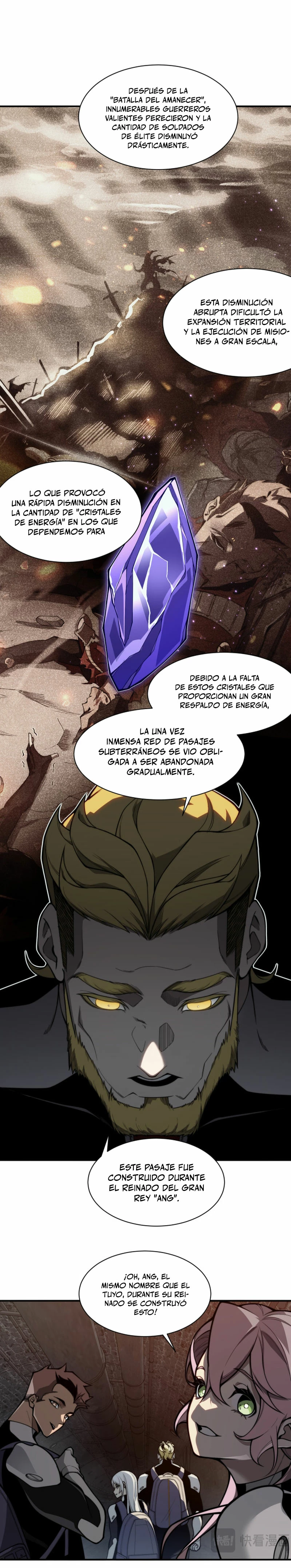 Evolución Demoníaca > Capitulo 27 > Page 51