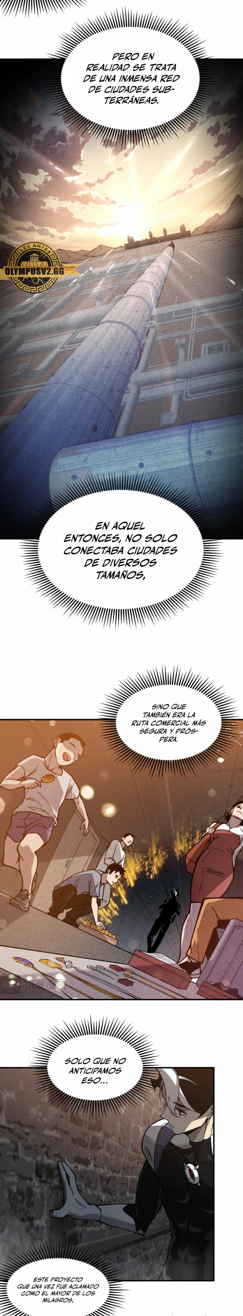 Evolución Demoníaca > Capitulo 27 > Page 101