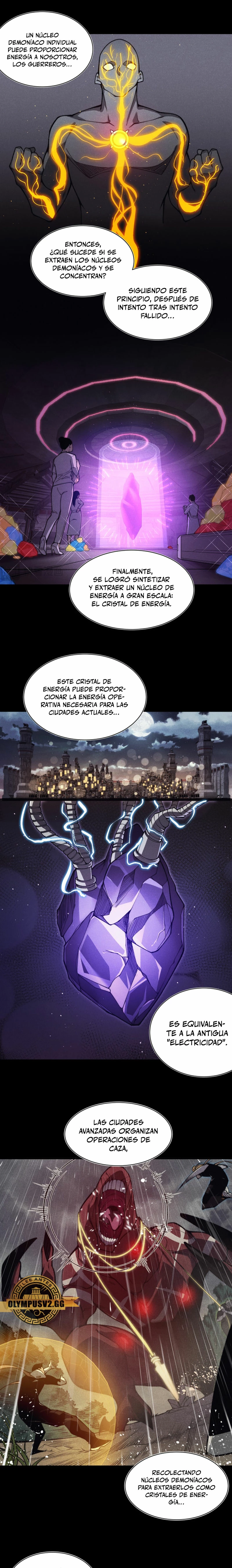 Evolución Demoníaca > Capitulo 27 > Page 131