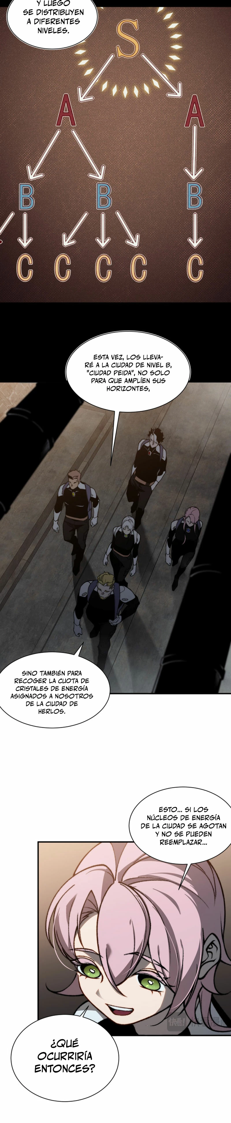 Evolución Demoníaca > Capitulo 27 > Page 141