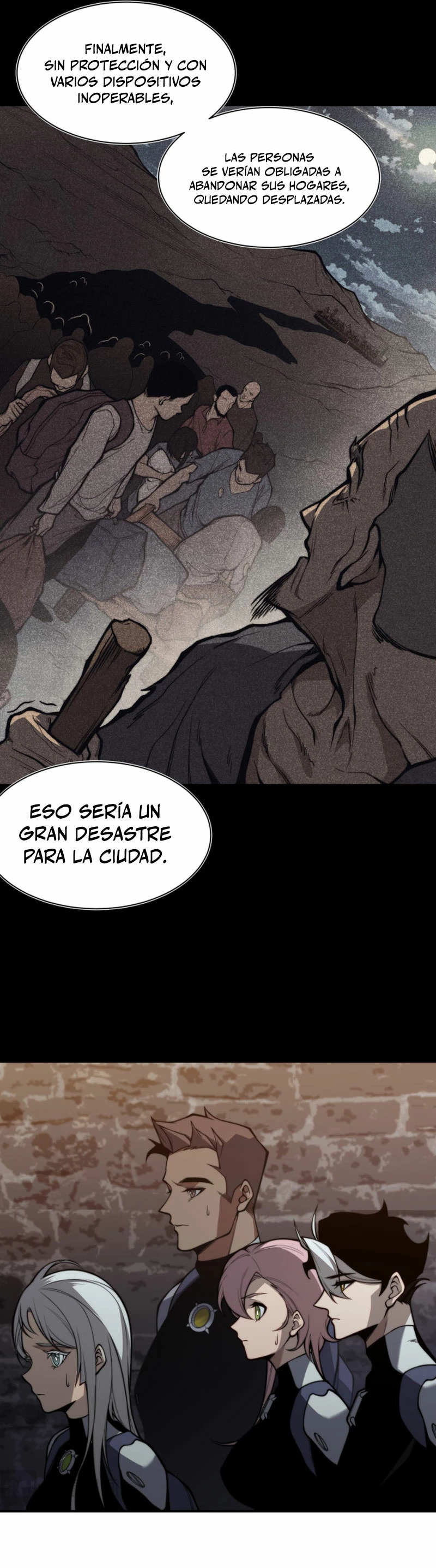 Evolución Demoníaca > Capitulo 27 > Page 161
