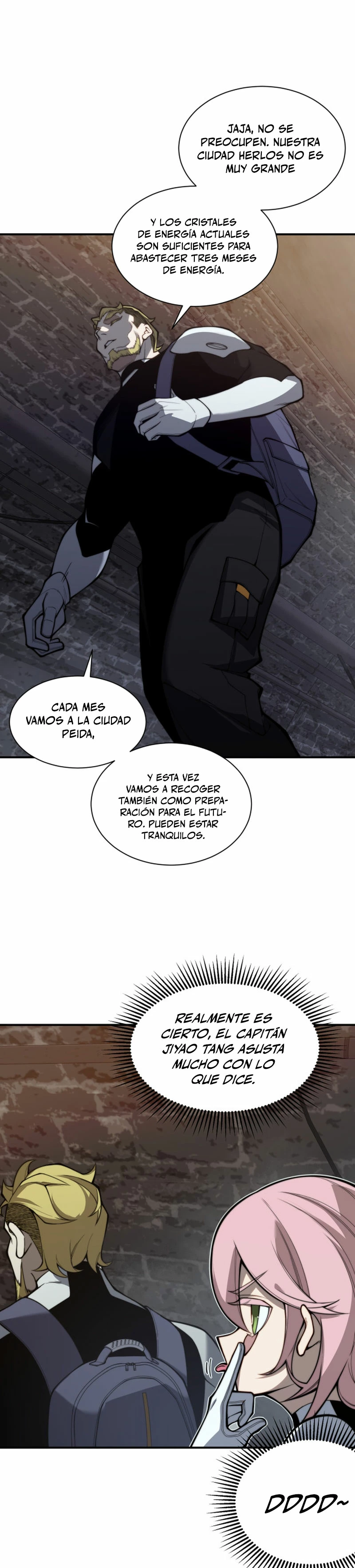 Evolución Demoníaca > Capitulo 27 > Page 171