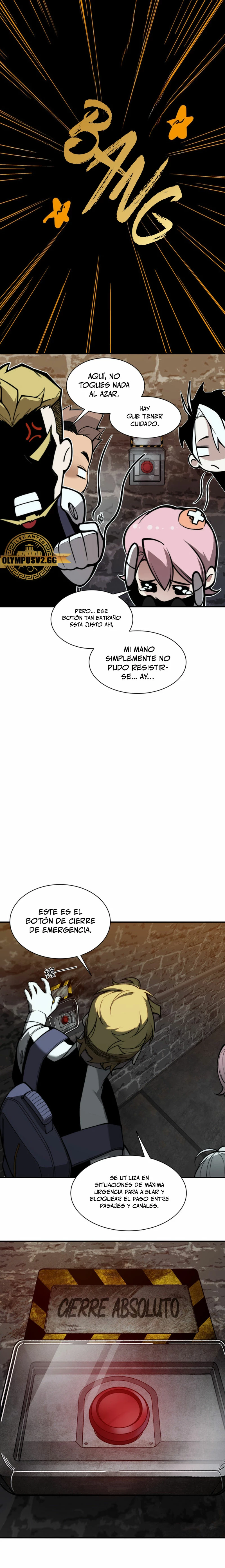Evolución Demoníaca > Capitulo 27 > Page 201