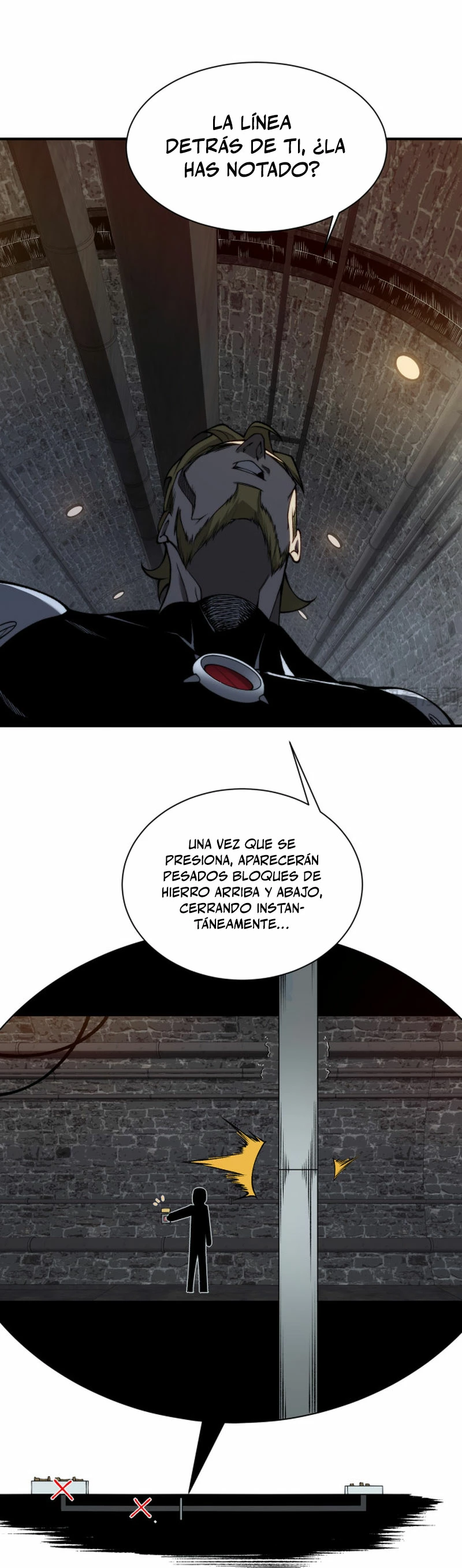 Evolución Demoníaca > Capitulo 27 > Page 211