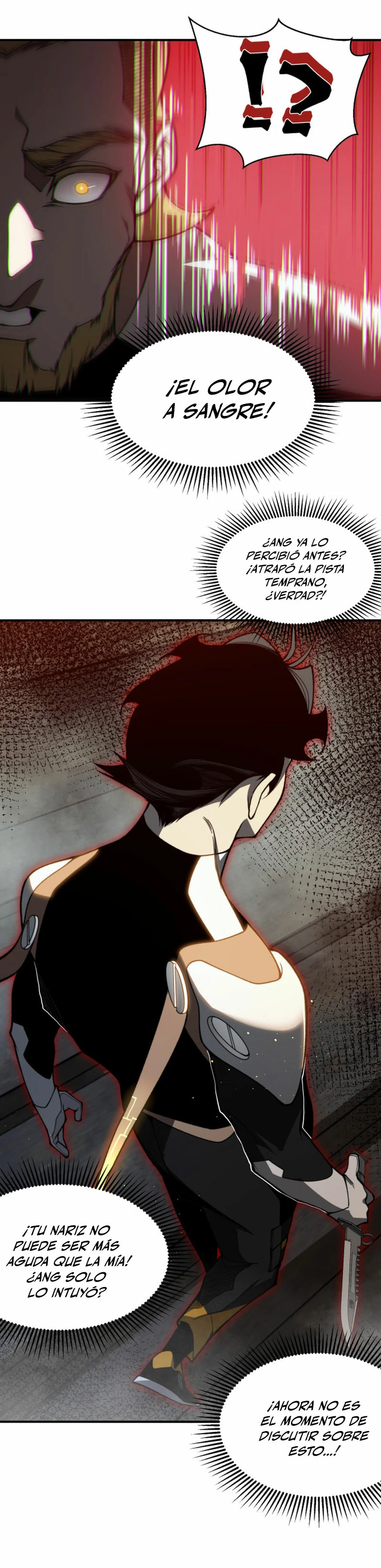 Evolución Demoníaca > Capitulo 27 > Page 251