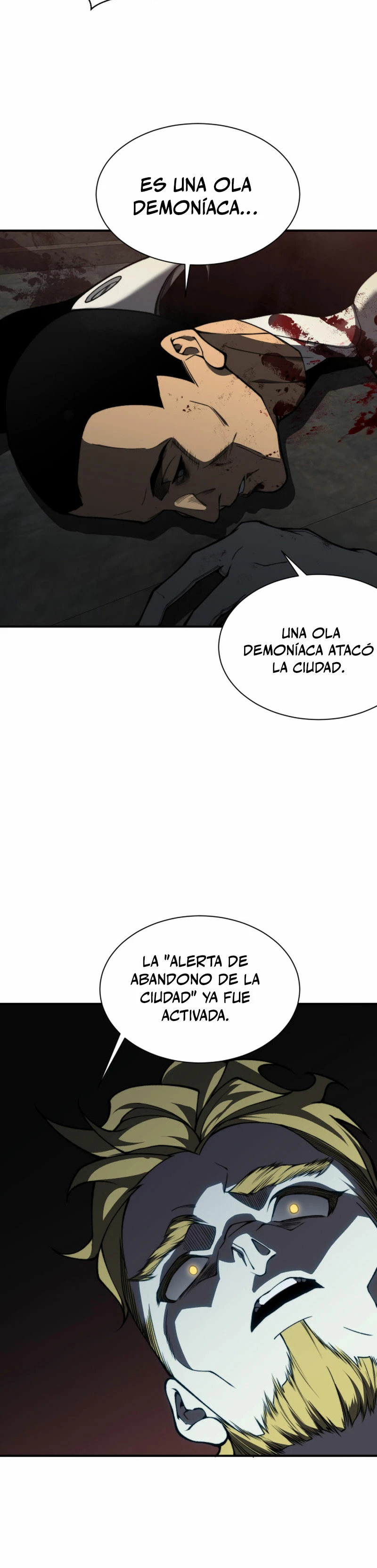 Evolución Demoníaca > Capitulo 27 > Page 291