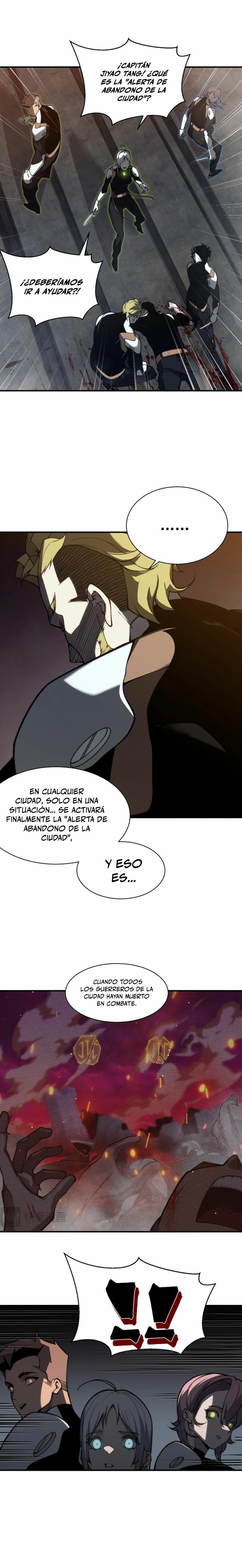 Evolución Demoníaca > Capitulo 27 > Page 301