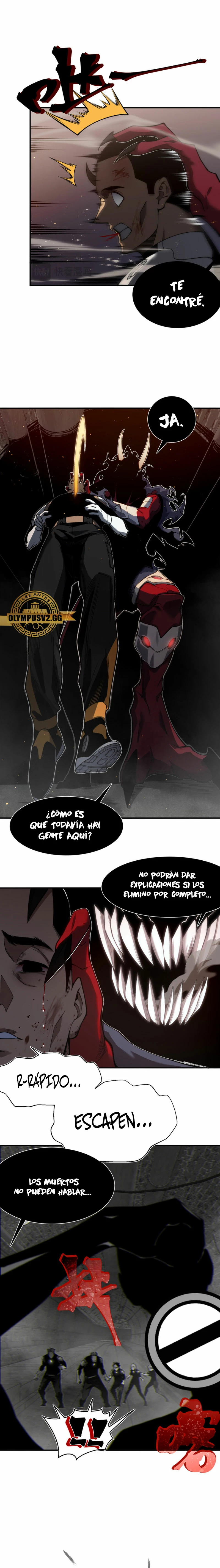Evolución Demoníaca > Capitulo 27 > Page 331