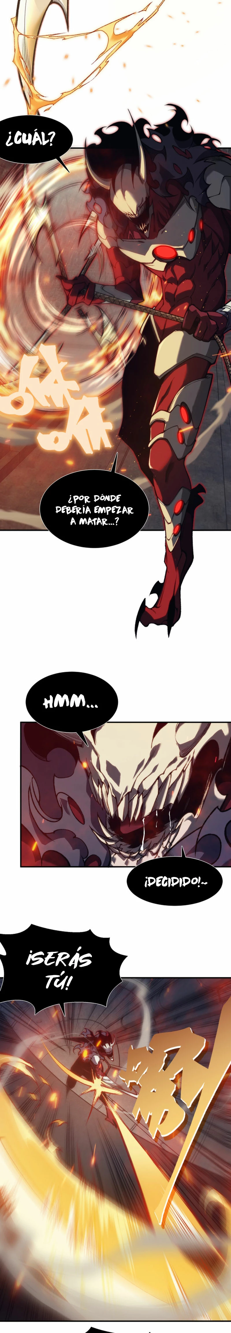 Evolución Demoníaca > Capitulo 28 > Page 31