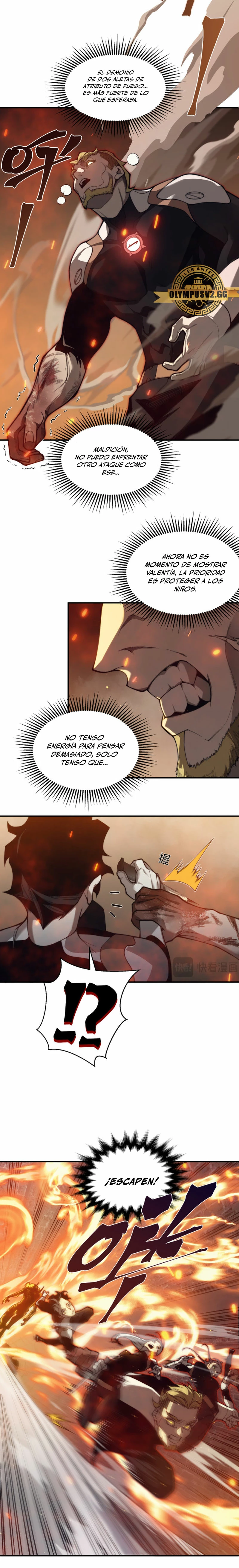 Evolución Demoníaca > Capitulo 28 > Page 61