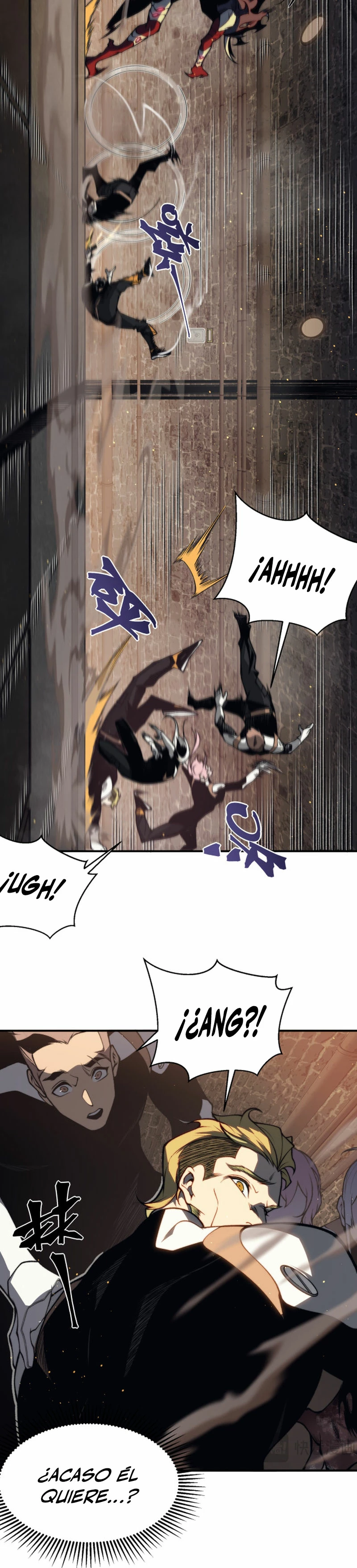Evolución Demoníaca > Capitulo 28 > Page 91