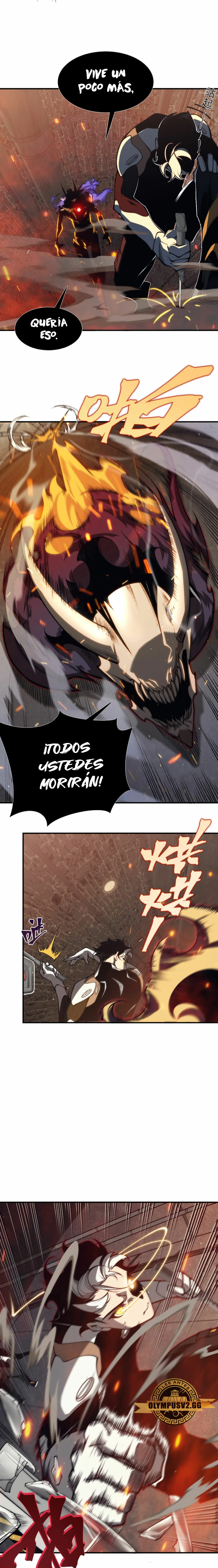 Evolución Demoníaca > Capitulo 28 > Page 111