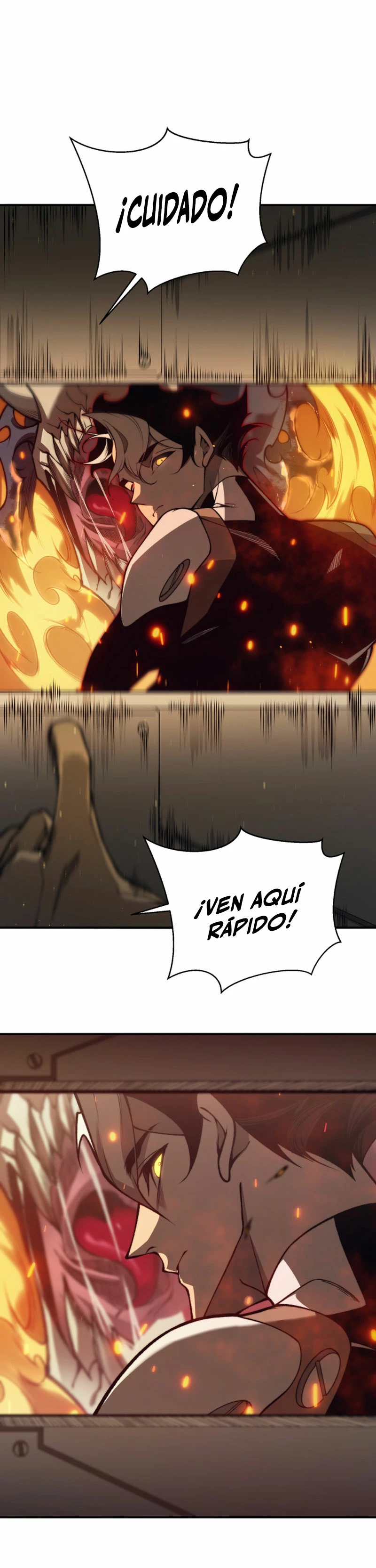 Evolución Demoníaca > Capitulo 28 > Page 131