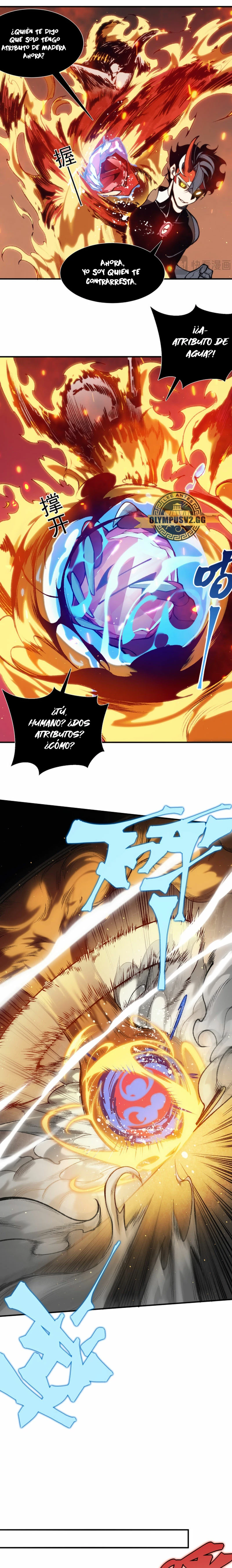 Evolución Demoníaca > Capitulo 28 > Page 301