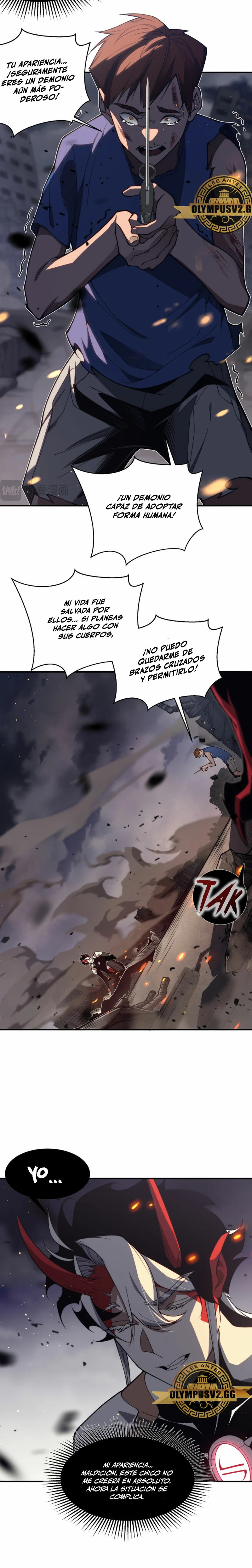 Evolución Demoníaca > Capitulo 29 > Page 181
