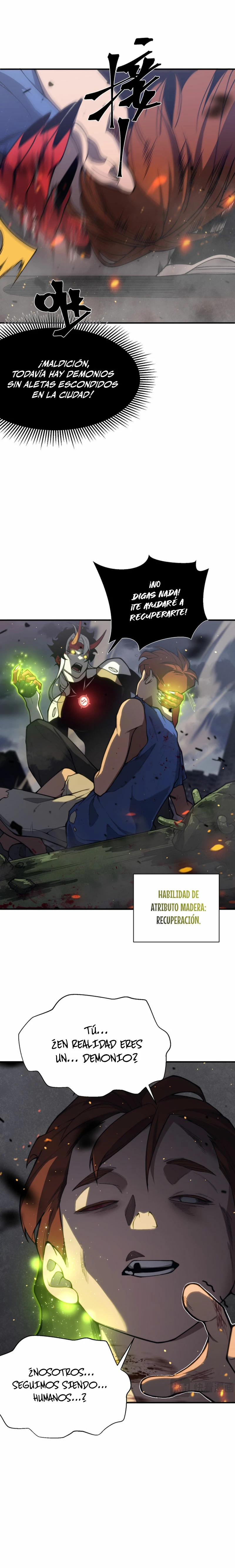 Evolución Demoníaca > Capitulo 29 > Page 221