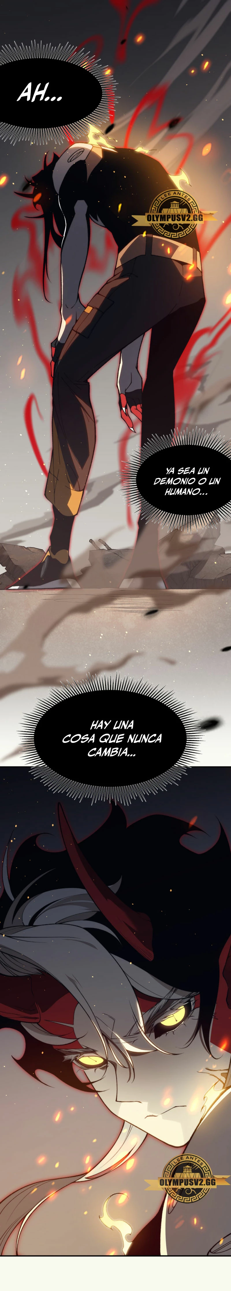 Evolución Demoníaca > Capitulo 29 > Page 241