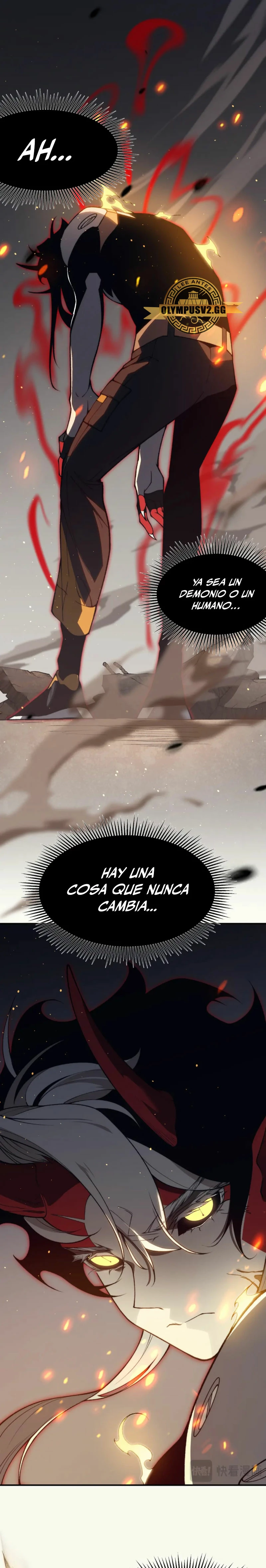 Evolución Demoníaca > Capitulo 30 > Page 11