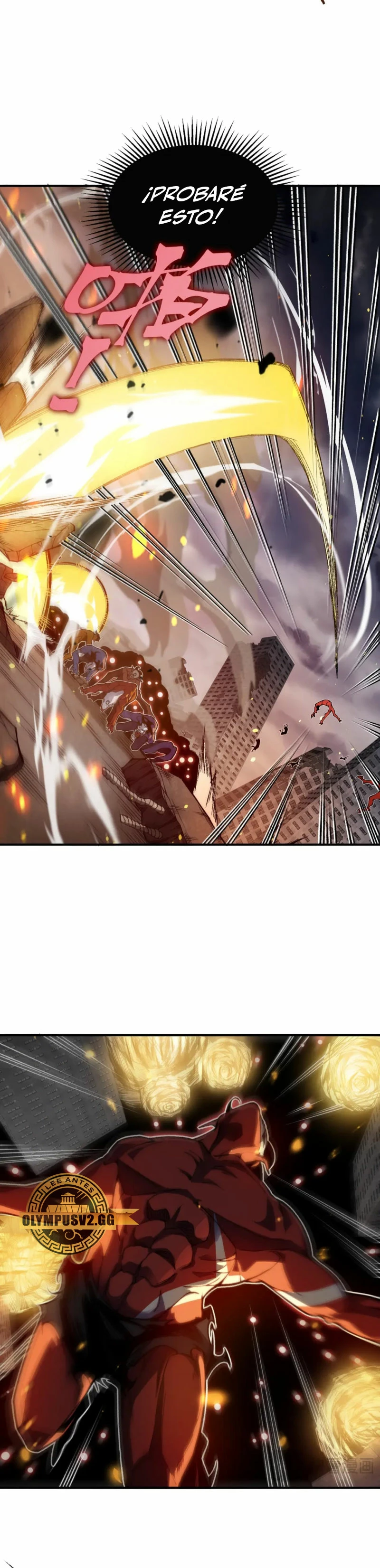Evolución Demoníaca > Capitulo 30 > Page 61