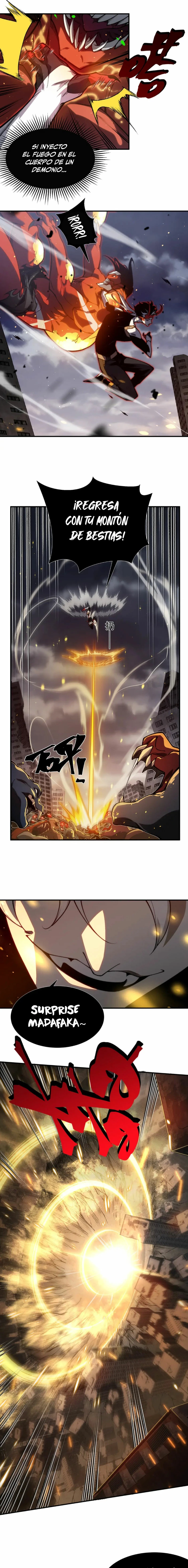 Evolución Demoníaca > Capitulo 30 > Page 71