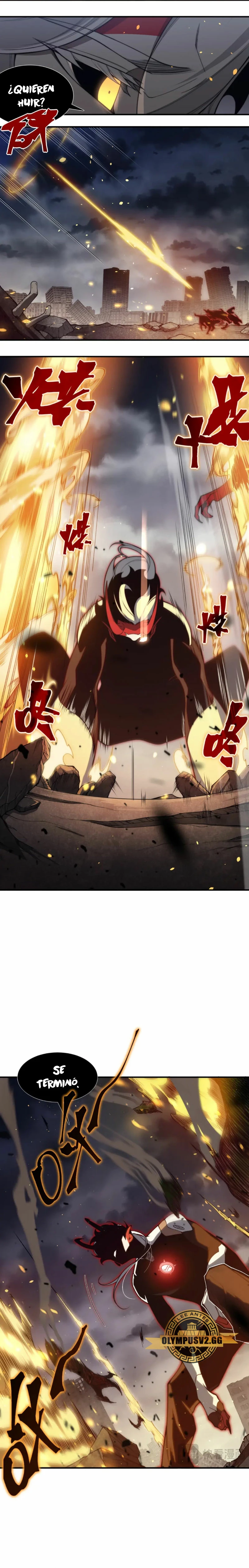 Evolución Demoníaca > Capitulo 30 > Page 91