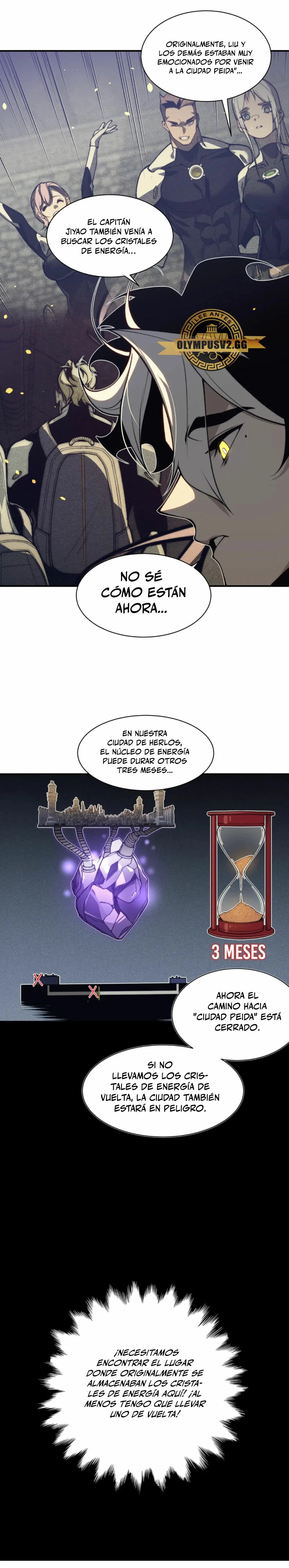 Evolución Demoníaca > Capitulo 30 > Page 121