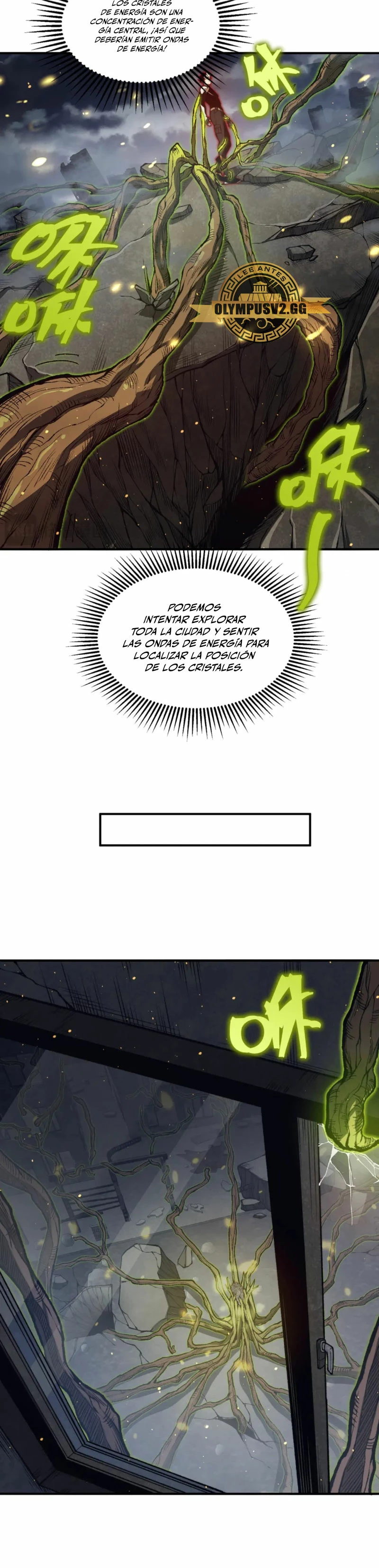 Evolución Demoníaca > Capitulo 30 > Page 141