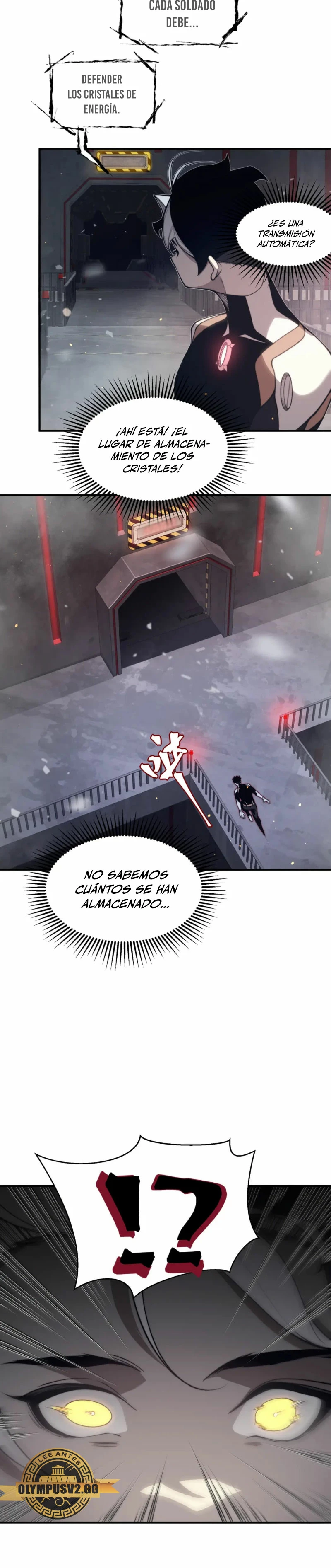 Evolución Demoníaca > Capitulo 30 > Page 191