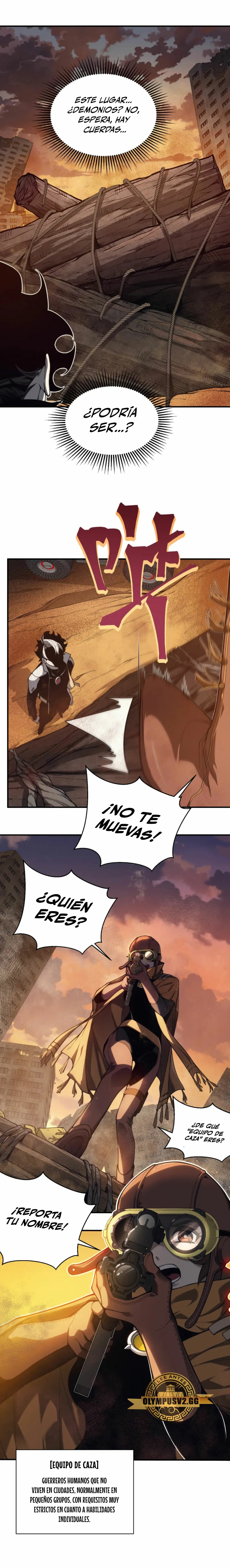 Evolución Demoníaca > Capitulo 30 > Page 291