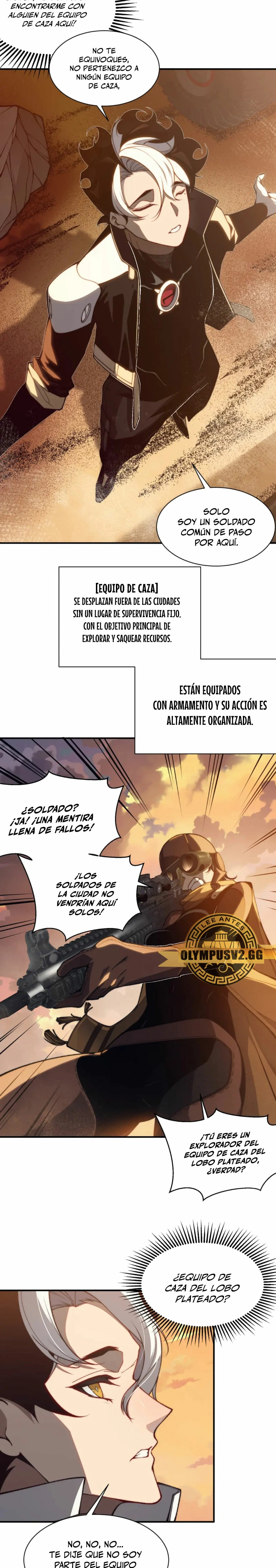 Evolución Demoníaca > Capitulo 31 > Page 31