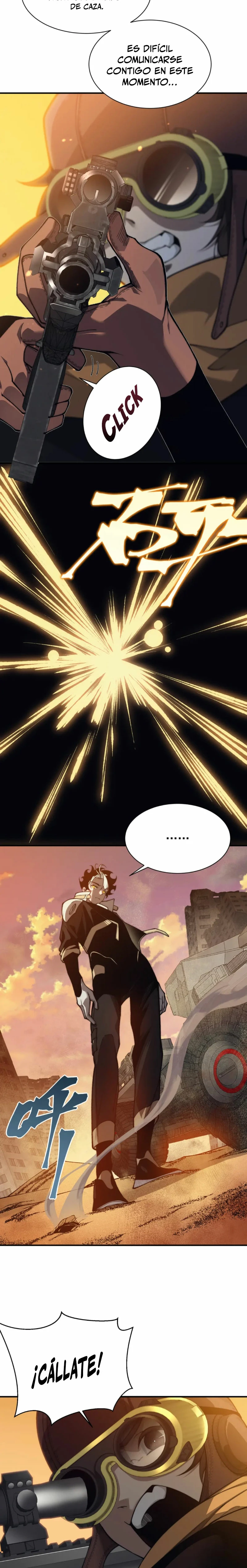 Evolución Demoníaca > Capitulo 31 > Page 41