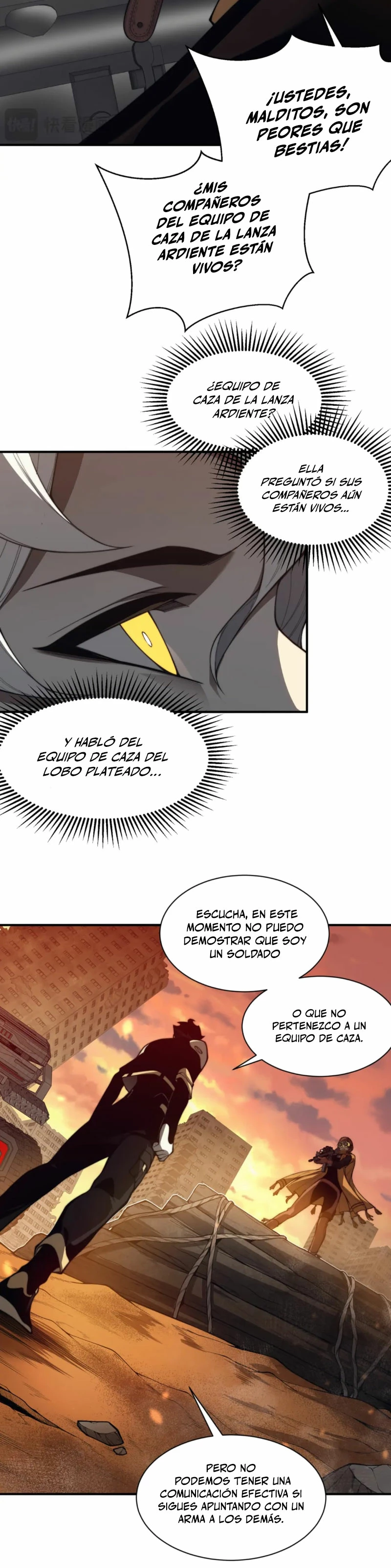 Evolución Demoníaca > Capitulo 31 > Page 51