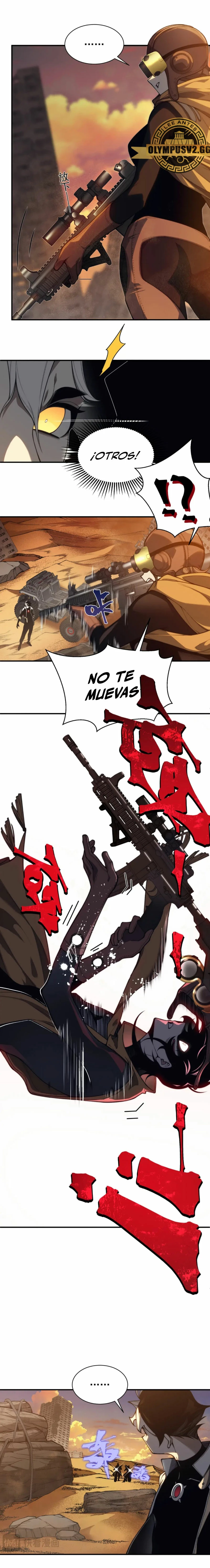 Evolución Demoníaca > Capitulo 31 > Page 61