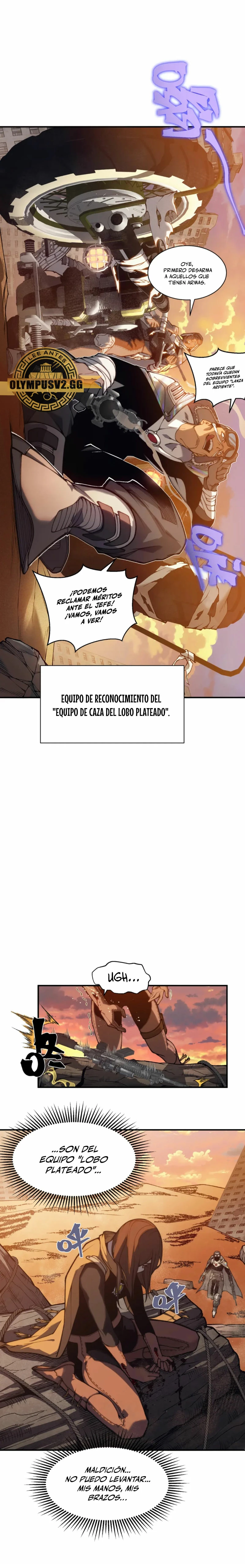 Evolución Demoníaca > Capitulo 31 > Page 71