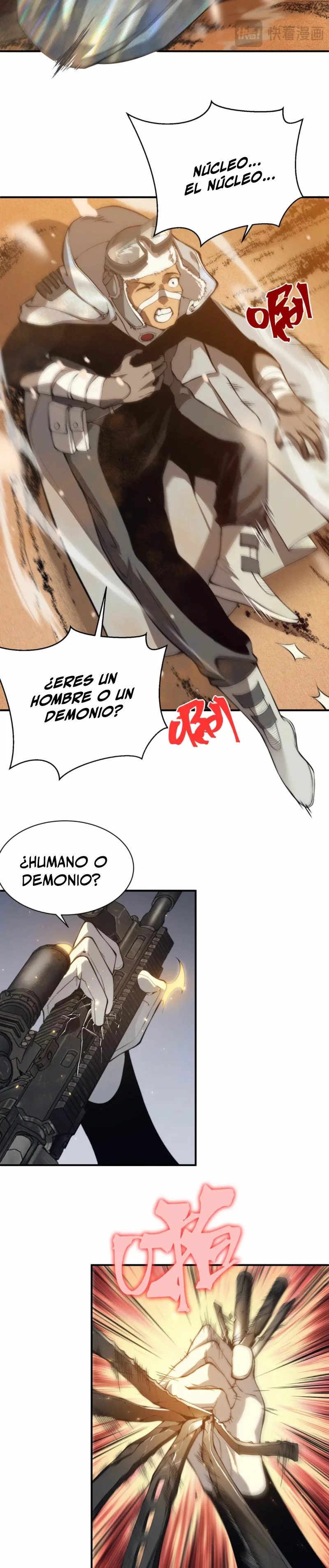 Evolución Demoníaca > Capitulo 31 > Page 151