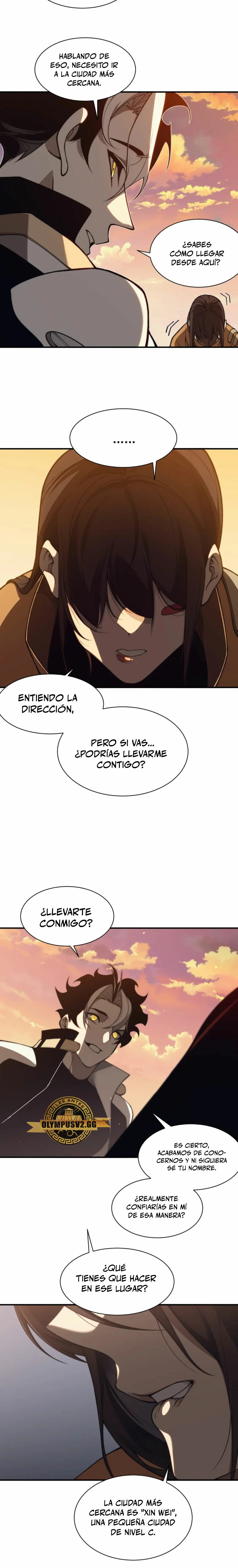 Evolución Demoníaca > Capitulo 31 > Page 221