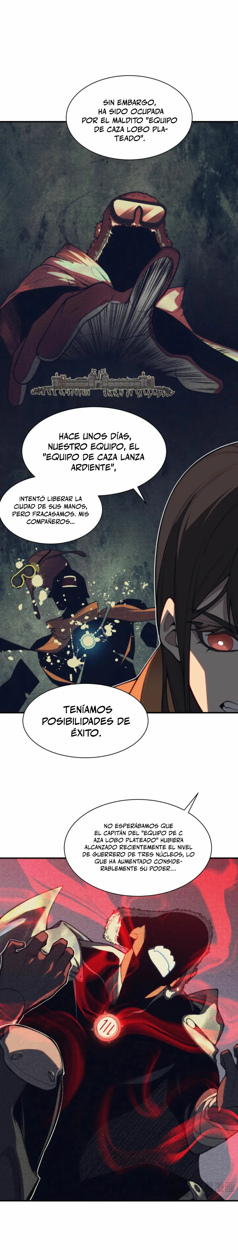 Evolución Demoníaca > Capitulo 31 > Page 231