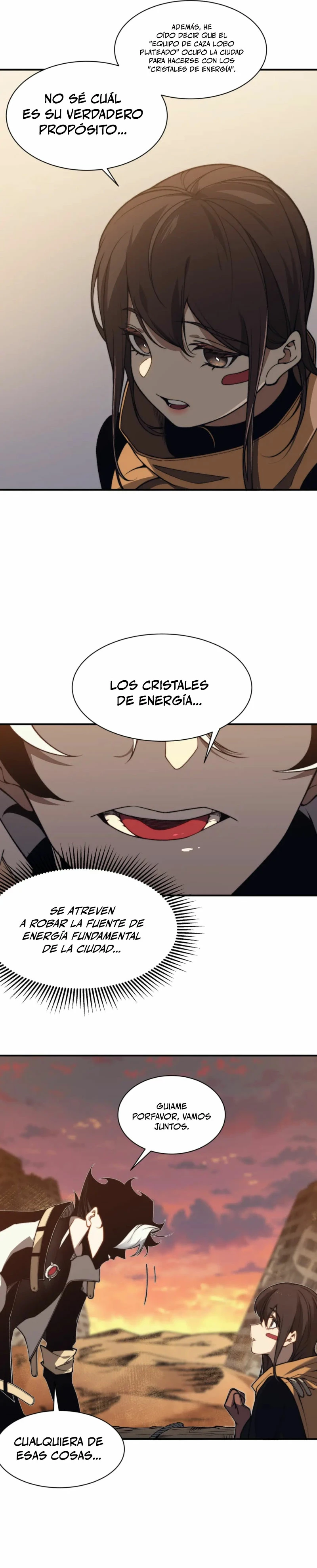 Evolución Demoníaca > Capitulo 31 > Page 251