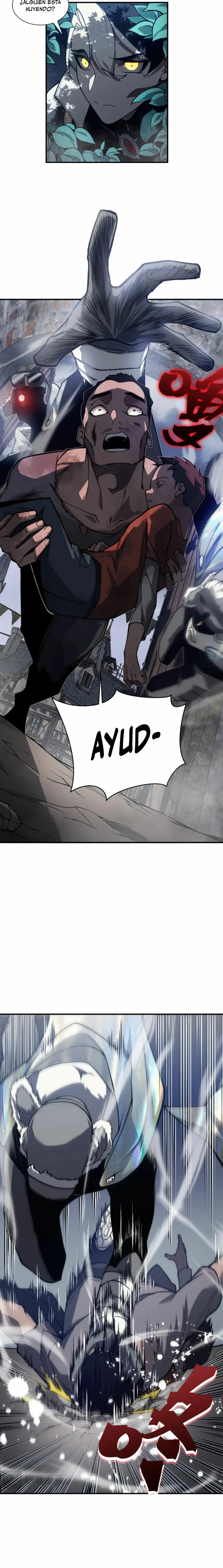 Evolución Demoníaca > Capitulo 32 > Page 71