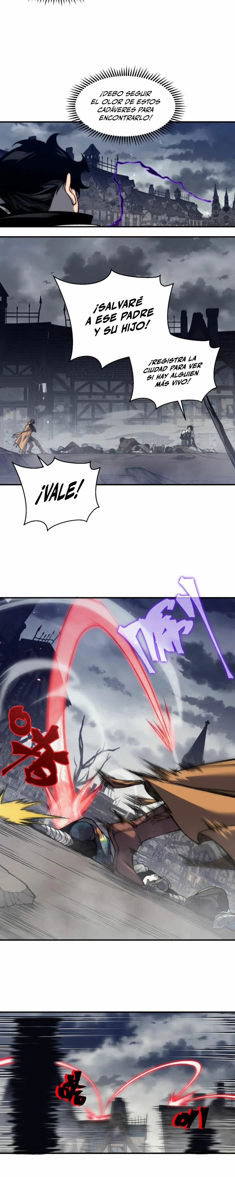 Evolución Demoníaca > Capitulo 32 > Page 171