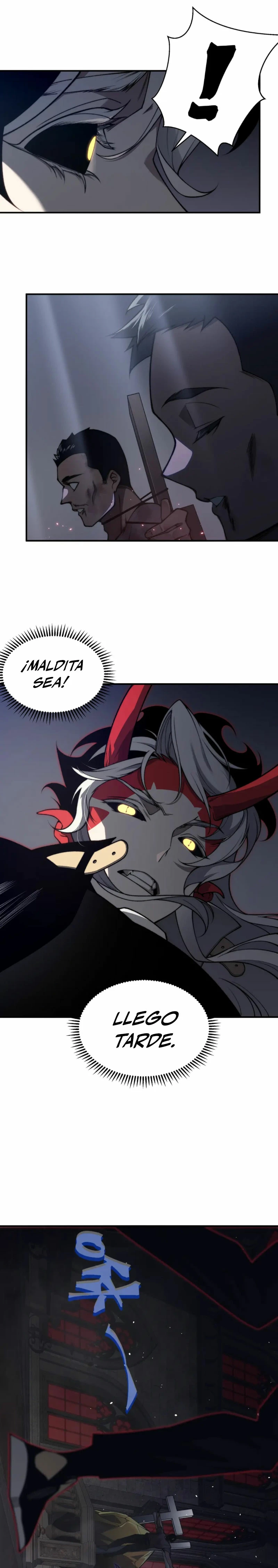 Evolución Demoníaca > Capitulo 32 > Page 201
