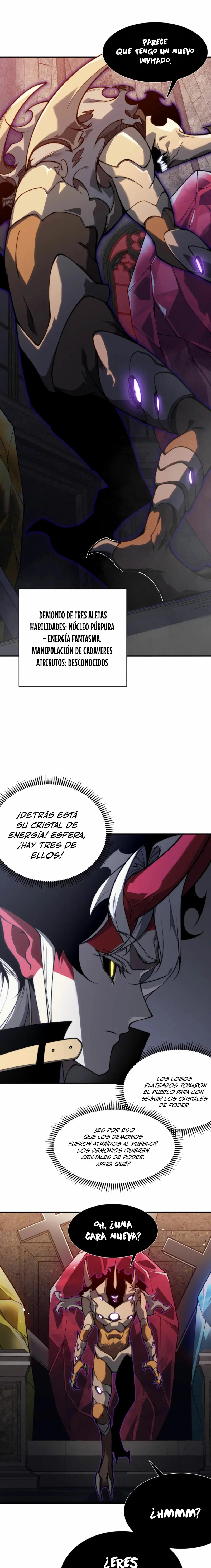 Evolución Demoníaca > Capitulo 32 > Page 221