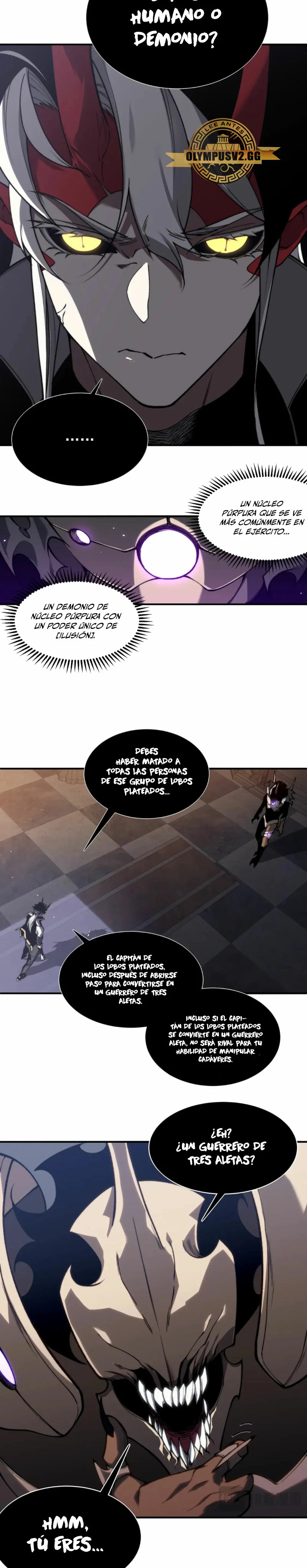 Evolución Demoníaca > Capitulo 32 > Page 231