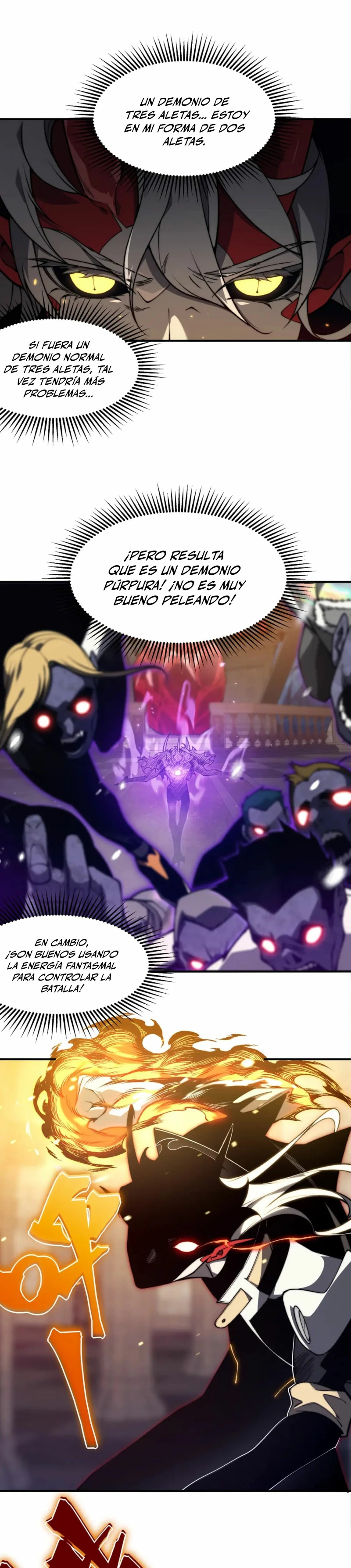 Evolución Demoníaca > Capitulo 33 > Page 41