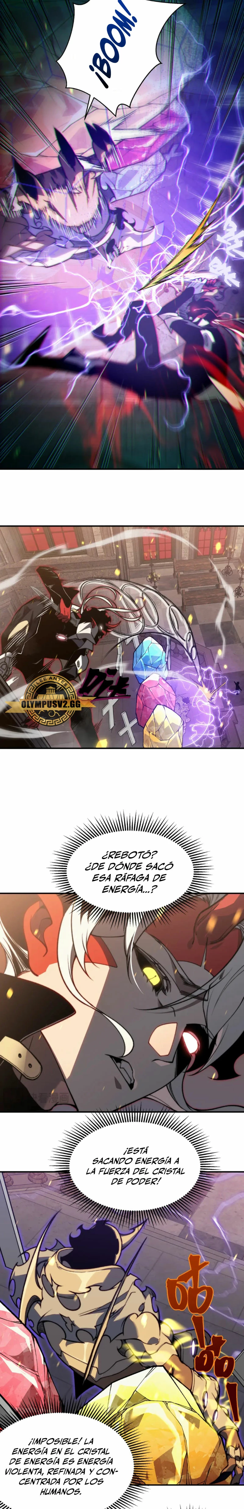 Evolución Demoníaca > Capitulo 33 > Page 131