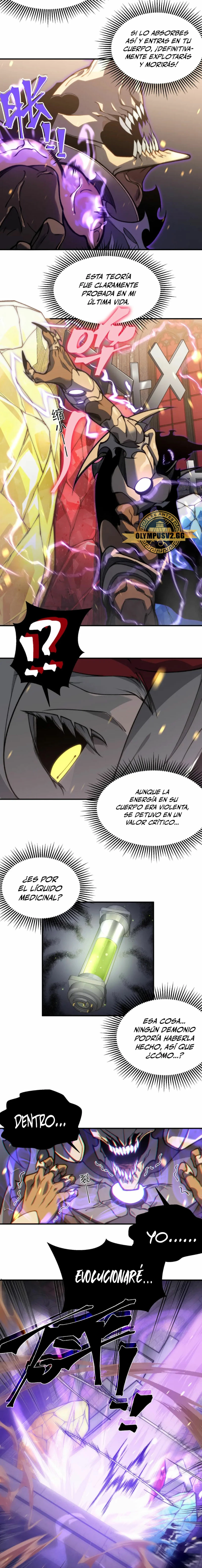 Evolución Demoníaca > Capitulo 33 > Page 141