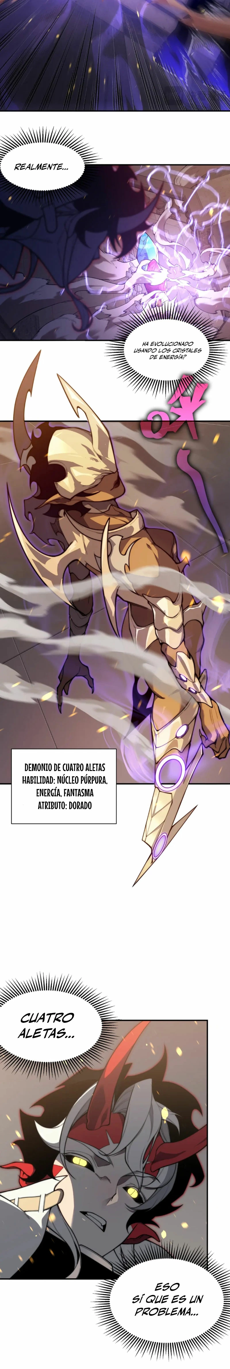 Evolución Demoníaca > Capitulo 33 > Page 151