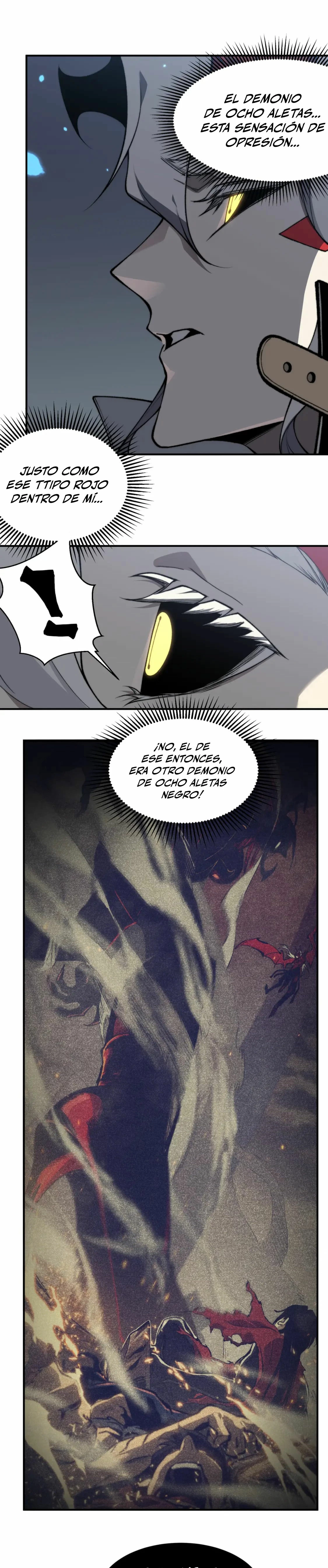 Evolución Demoníaca > Capitulo 34 > Page 31