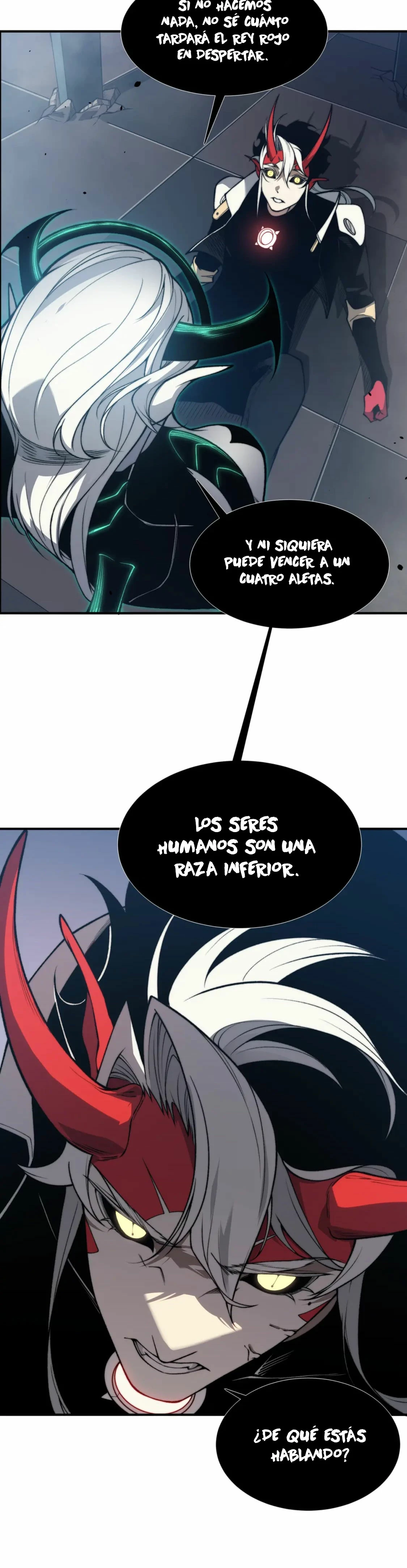Evolución Demoníaca > Capitulo 34 > Page 41