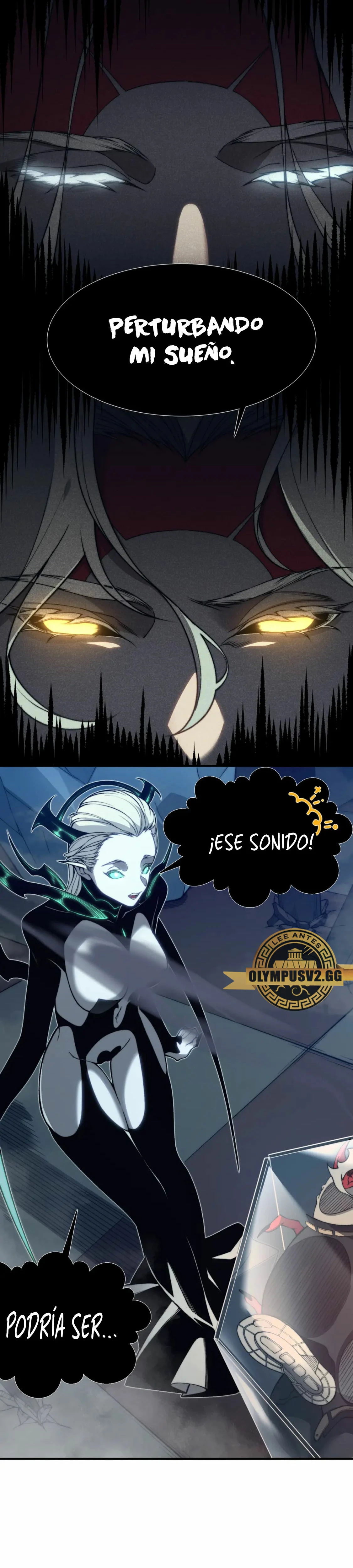 Evolución Demoníaca > Capitulo 34 > Page 121